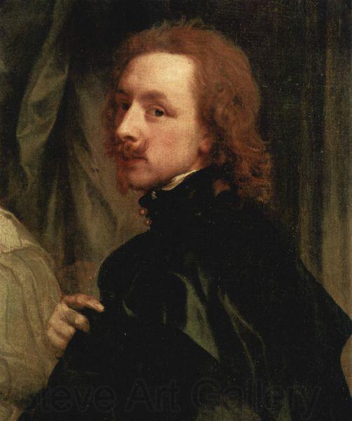 Anthony Van Dyck Portrat des Sir Endimion Porter und Selbstportrat Anthonis van Dyck Norge oil painting art